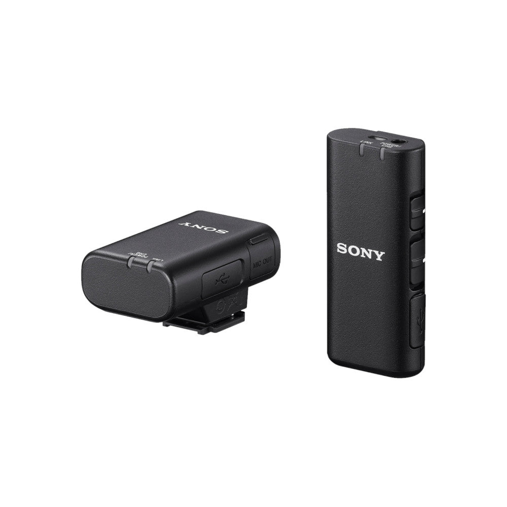 Sony ECM W2BT Bluetooth microphone Sony Centre Falkirk