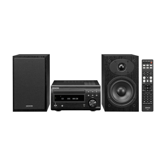 Denon DM-41DAB | Micro DAB+ Hi-Fi System