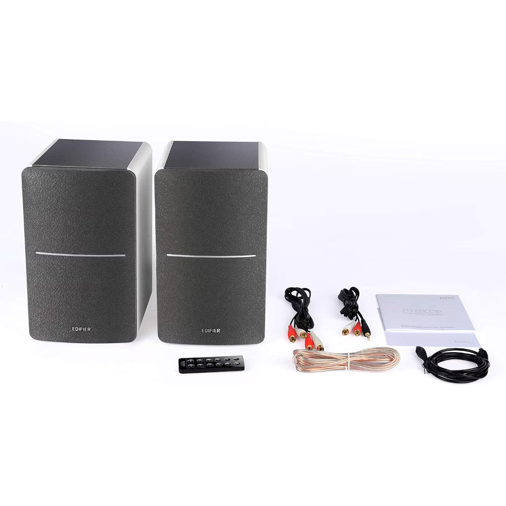 Edifier R1280DB | Active Bluetooth Bookshelf Speakers