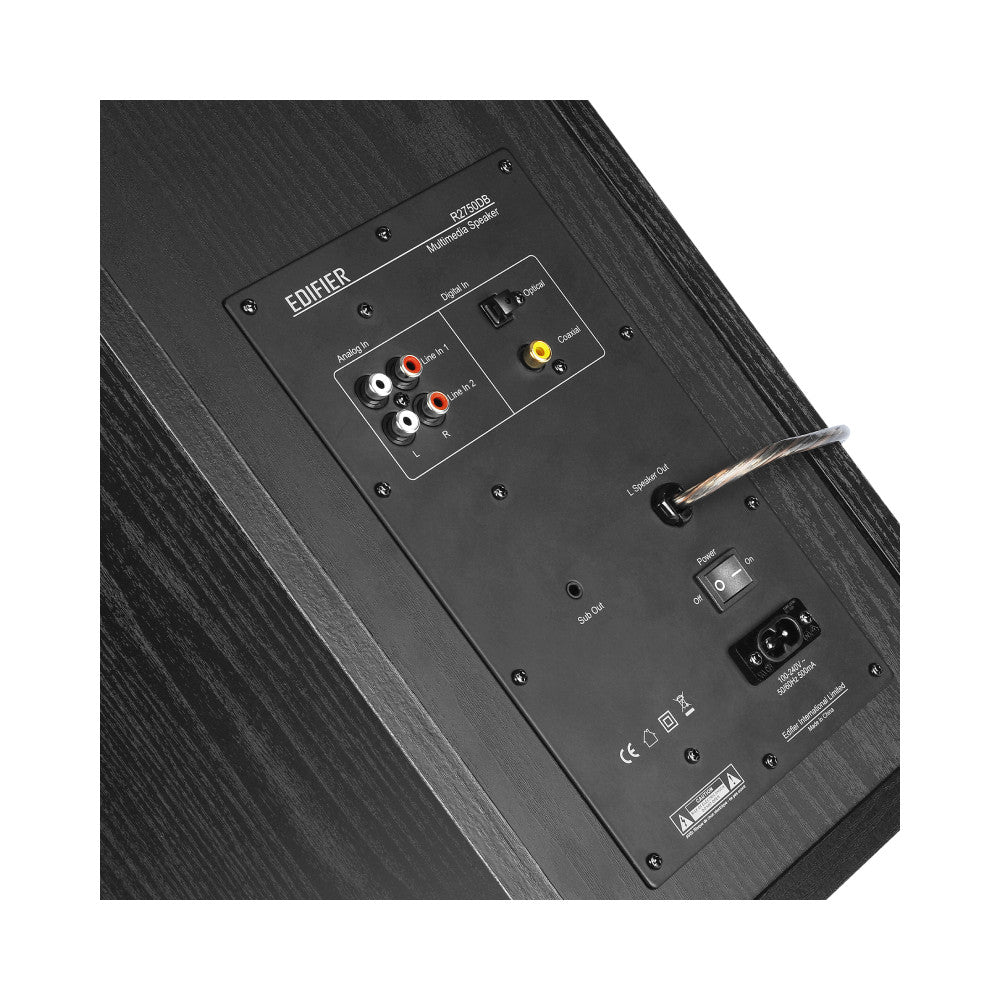 Edifier R2750DB | Active Bluetooth Bookshelf Speakers