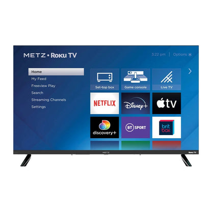 Metz 40MTD6000YUK | 40" Full HD Freeview TV