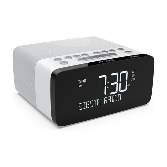 EX DISPLAY - Pure Siesta Charge | DAB+ Radio with Bluetooth