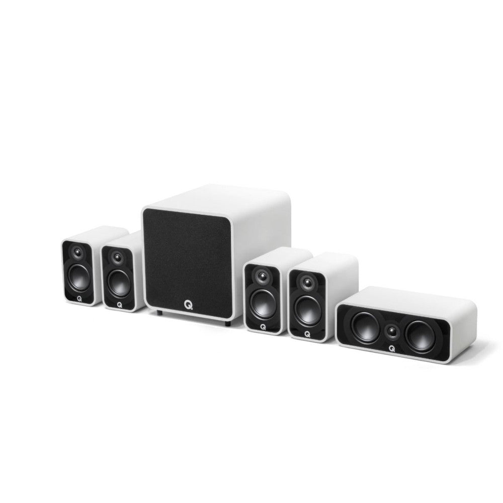 Q acoustics 3020i store 5.1