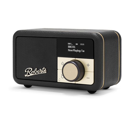 Roberts Revival Petite 2 | DAB+ Radio with Bluetooth