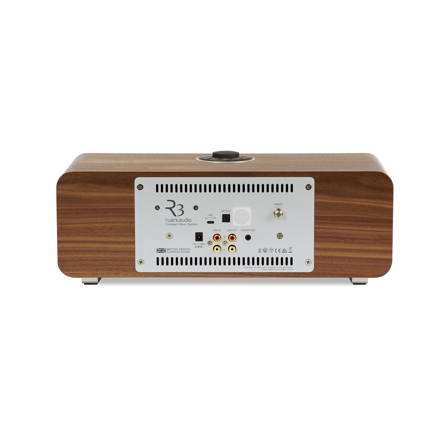 Ruark R3S | Compact Music System