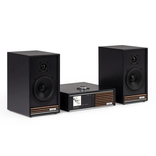 Ruark R610 | Hi-Fi System with Sarbe R Speakers