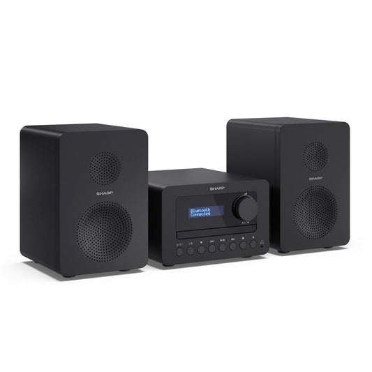 Sharp XL-B520D | Micro DAB+ Hi-Fi System