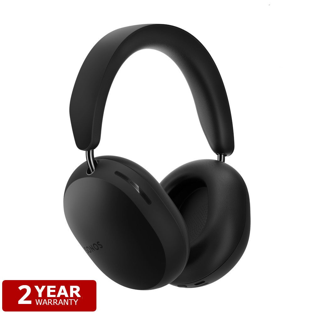 Sonos Ace (Black) | Wireless Over-Ear Headphones