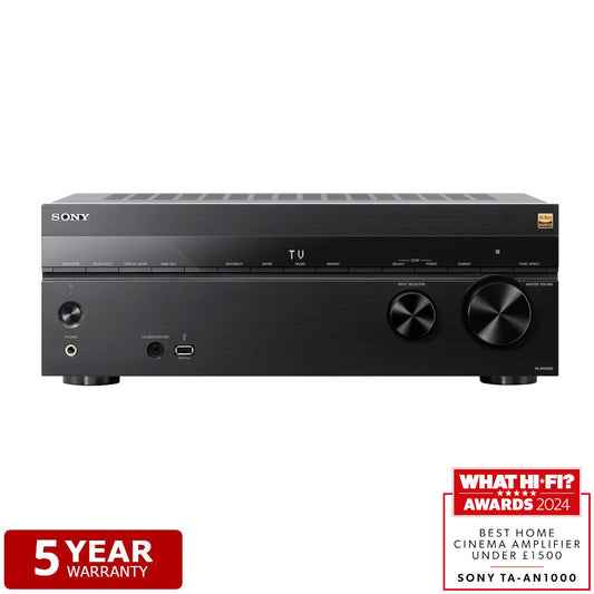 Sony TA-AN1000 | 7.2 Dolby Atmos AV Amplifier