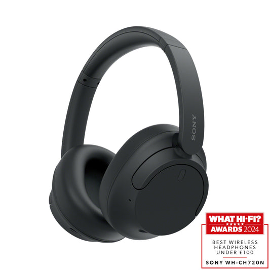 Sony WH-CH720N | Wireless On-Ear High Noise Cancelling Headphones