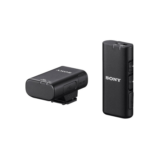 Sony ECM-W2BT | Bluetooth microphone with receiver