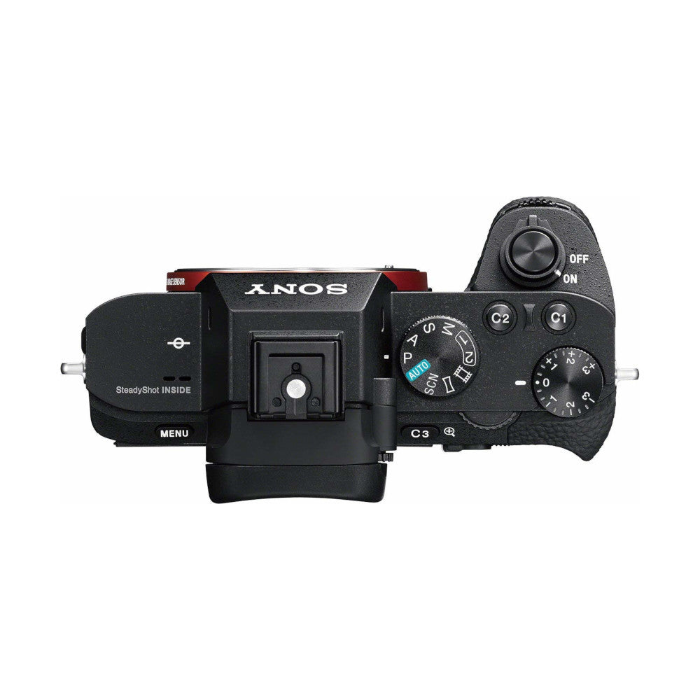 Sony ILCE-7M2K | α7 II Body + 28-70mm Lens Kit | Sony Centre Falkirk