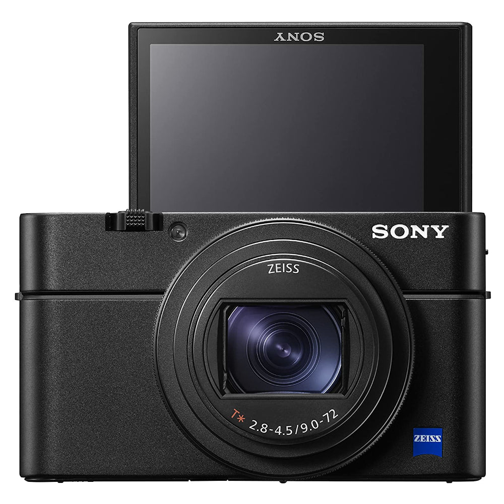 Sony DSC-RX100M7 | Compact Camera Broad zoom and Superfast AF