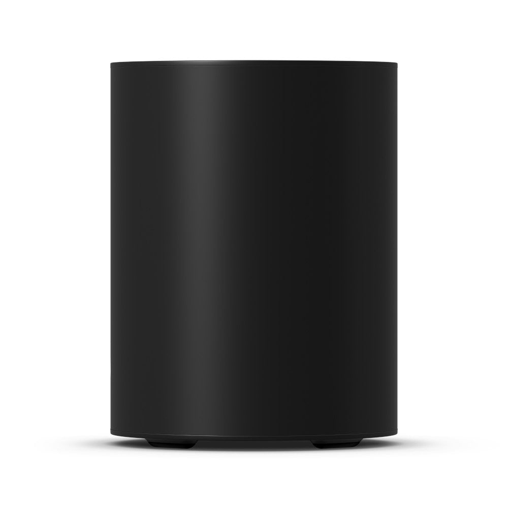 Sonos Sub Mini (Black) | Wireless Subwoofer