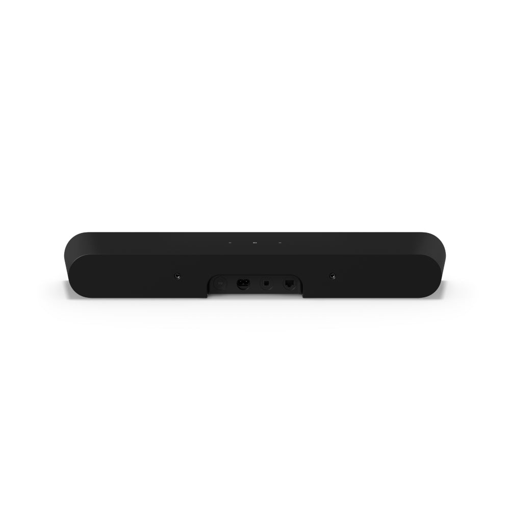 Sonos Ray (Black) | Compact HD Soundbar | Serafini Retail Falkirk