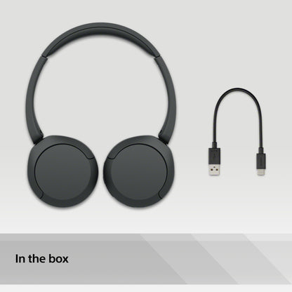 Sony WH-CH520 | Wireless On-Ear Headphones