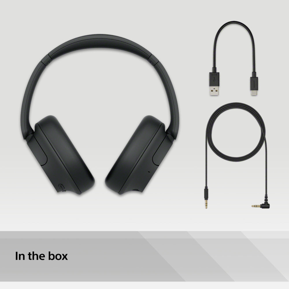 Sony WH-CH720N | Noise Cancelling Headphones | Sony Centre Falkirk