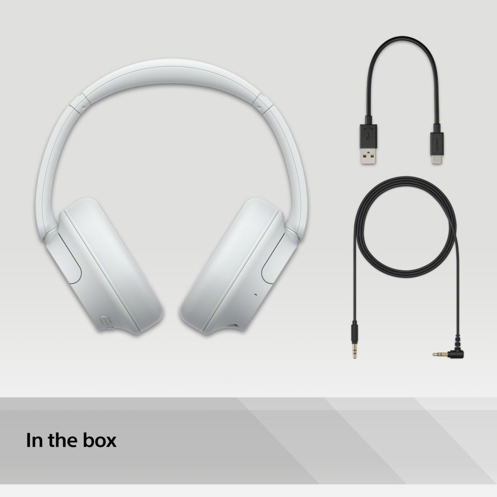 Sony WH-CH720N | Noise Cancelling Headphones | Sony Centre