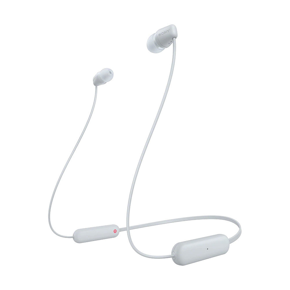 Sony WI C100 Wireless Neckband Earphones Sony Centre Falkirk